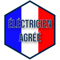 Electricien agree EDF